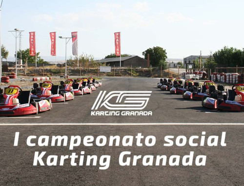I Campeonato Social Karting Granada